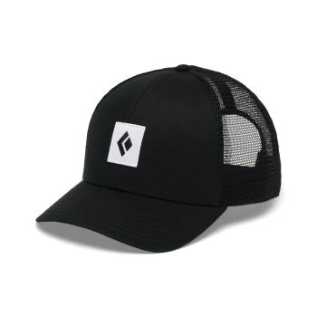 Кепка Black Diamond BD Trucker Hat, One Size, Black/Black/White Icon Patch (BD 7230459109ALL1) image