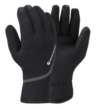 Перчатки Montane Female Power Stretch Pro Glove, Black, L (5056237044107) image