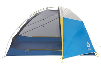 Намет чотиримісний Sierra Designs Meteor 4, Blue/Yellow/Gray (40155119) image