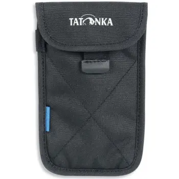 Чехол Tatonka Smartphone Case L, Black (TAT 2972.040) image
