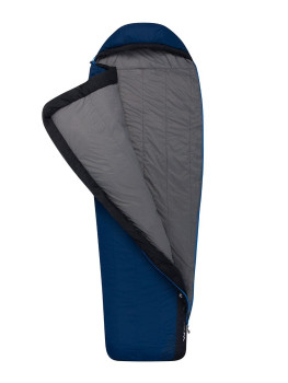 Спальний мішок Trailhead ThII (5/-1°C), 198 см - Left Zip, Cobalt/Midnight від Sea to Summit (STS ATH2-L) image