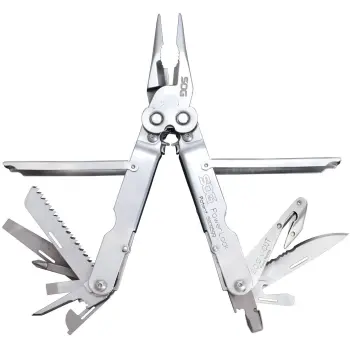 Мультитул SOG PowerLock w / V-Cutter (SOG S62N-CP) image