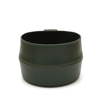 Горнятко Wildo Fold-A-Cup Big 0.6л, Olive Green (WLD 10024) image