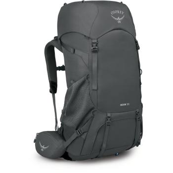 Рюкзак Osprey Rook 50, Dark Charcoal/Silver Lining (OSP ROOK 009.3522) image