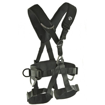 Система для промальпінізму First Ascent URBAN + S/M, BLACK (FA 1009-S/M) image