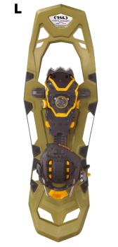 Снегоступы TSL Highlander Adjust, Olive, L (3436500416176) image