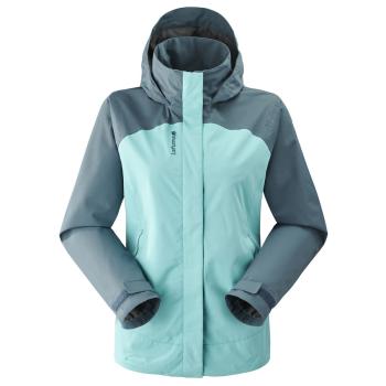Міська жіноча мембранна куртка Lafuma Ld Way Jkt W, North Sea/Polar Blue, XS (3080094603360) image