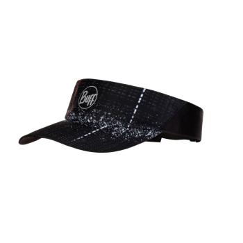 Кепка-козирьок Buff Visor, R-Lithe Black (BU 119478.999.10.00) image