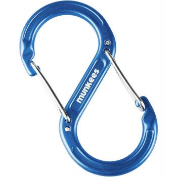 Карабин Munkees 3275 Forged S Dark Blue (MNKS 3275-DB) image