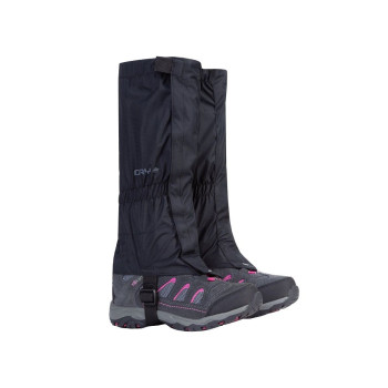 Бахіли Trekmates Junior DRY Gaiter, black, One Size (TM-006298/TM-01000) image