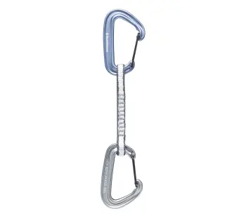 Оттяжка Black Diamond MiniWire Quickdraw, 12 см (BD 210300.0000) image