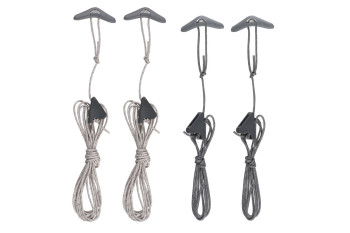 Розтяжки Ground Control Guy Cords (4 Pack), Grey (ATS0085-00121702) image