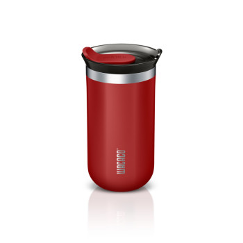 Термокухоль Wacaco Octaroma Lungo 300 мл, red (4897066230559) image