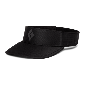 Кепка-козирок Black Diamond Dash Visor - Black (BD 7230150002ALL1) image