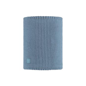 Шарф-труба Buff Knitted&Fleece Neckwarmer Rutger, Light Blue (BU 129695.704.10.00) image
