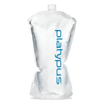 Фляга Platypus Platy Bottle, 2.0L w/Closure Cap, Clear (5390459076011) image