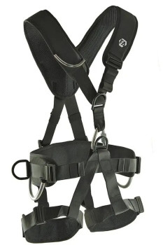 Система First Ascent URBAN + COMFORT S/M, BLACK (FA 1017 00 SM) image