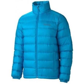 Міський чоловічий легкий пуховик Marmot Zeus Jacket, S - Atomic Blue (MRT 72380.2910-S) image