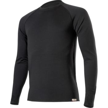 Термофутболка чоловіча Lasting WITY, Black, XL (WITY-9090XL) image