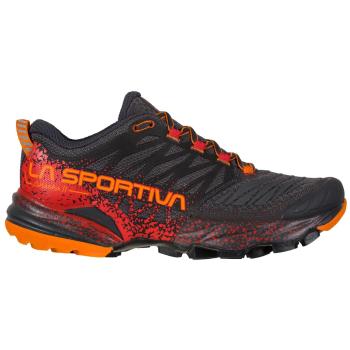 Кросівки жіночі La Sportiva Akasha II Woman, Carbon/Cherry, 40.5 (LS 56B900315-40.5) image