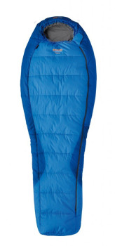 Спальний мішок Pinguin Topas BHB Micro (-1/-7°C), 185 см - Left Zip, Blue (PNG 206.185.Blue-L) image