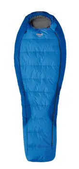 Спальний мішок Pinguin Topas BHB Micro (-1/-7°C), 185 см - Left Zip, Blue (PNG 206.185.Blue-L) image