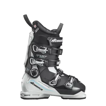 Ботинки лыжные женские Nordica Sportmachine 3 75 W, Black/Grey, 38.5 (250 мм) (NRD 050T1501-4M9.250) image