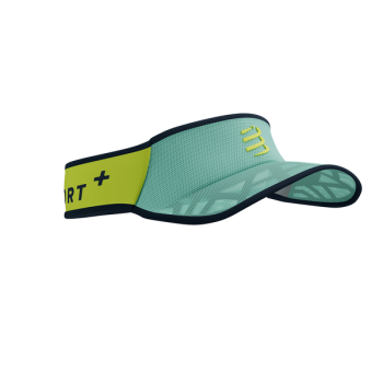 Кепка-козирок Compressport Spiderweb Visor Ultralight, Shell Blue (7630102563795) image