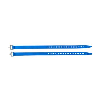Набір стягувальних ременів Tatonka No-Slip Strap 50см/Pair, Black (TAT 3232.040) image