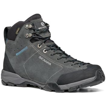 Полуботинки Scarpa Mojito Hike GTX, Shark / Lake Blue, р.42 (SCRP 63311.200-42) image