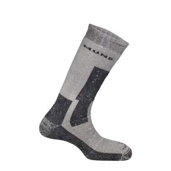 Шкарпетки Mund TREKKING WINTER THERMOLITE Grey, S (8424752004376) image