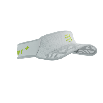 Кепка-козырек Compressport Spiderweb Visor Ultralight, White (7630102563863) image