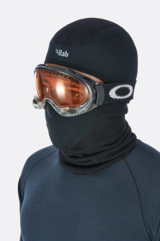 Балаклава Rab Shadow Balaclava, Black, One Size (RB QAA-25-BL-U) image