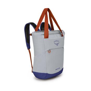 Рюкзак Osprey Daylite Tote Pack 20, Silver lining/blueberry, O/S (843820160697) image