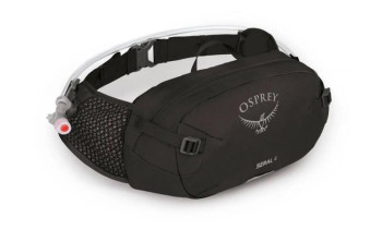 Поясна сумка Osprey Seral 4 Black (843820159691) image