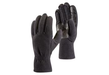 Рукавички чоловічі Black Diamond MidWeight Windbloc Fleece Gloves Black, р. L (BD 801039.BLAK-L) image