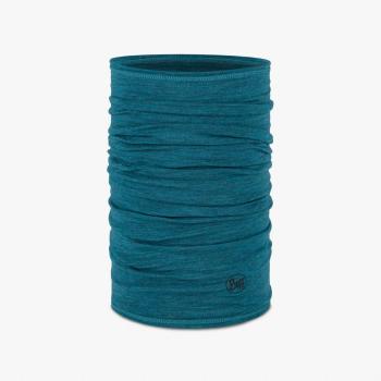 Шарф-труба Buff Merino Lightweight, Solid Solid Teal (BU 113010.706.10.00) image