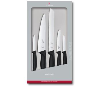 Столовий набір Victorinox Swissclassic Kitchen Set 6.7133.5 G image