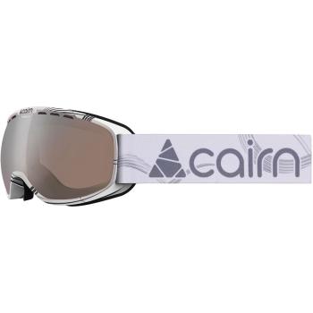 Маска гірськолижна Cairn Omega SPX3, white-silver curve (0581280-8301) image
