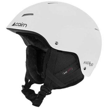 Шлем горнолыжный Cairn Android, mat white, 54-56 (0605160-01-54-56) image