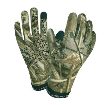 Рукавички водонепроникні Dexshell StretchFit Gloves, camo, L/XL (6954358994853) image