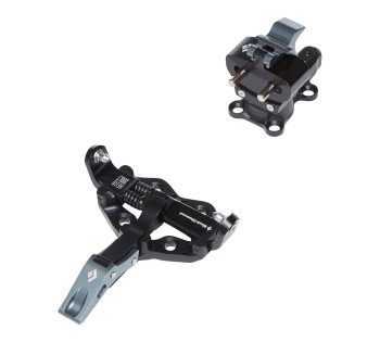 Кріплення для лиж Black Diamond Helio 200 LT, Black (BD 101661.0000) image