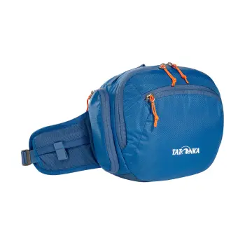 Сумка на пояс Tatonka Hip Bottle Double II, Blue (TAT 2226.010) image