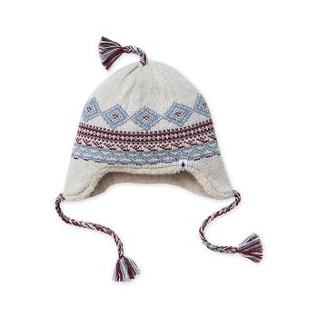 Шапка Smartwool Hudson Trail Nordic Hat, Ash Heather, р.One Size (SW SW011467.047) image