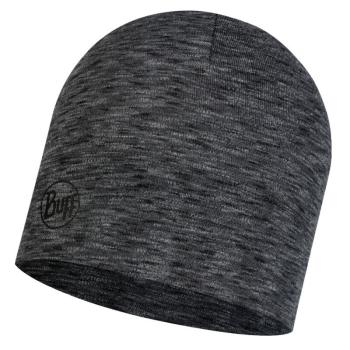 Шапка Buff Midweight Merino Wool Hat, MULTI Stripes Graphite (BU 118008.901.10.00) image