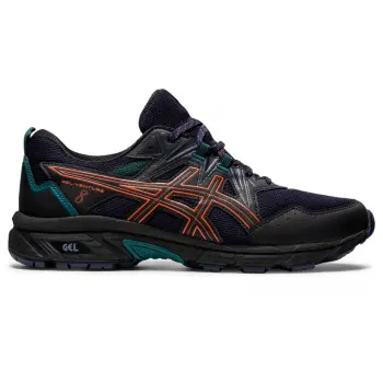 Кроссовки беговые мужские Asics Gel-Venture 8 Midnight/Cherry Tomato, 45 (AS 1011A824-408-11) image