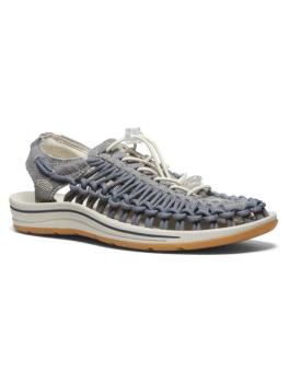 Сандалі жіночі Keen Uneek Canvas W, Steel Grey/Birch, 37 (0195208145728) image