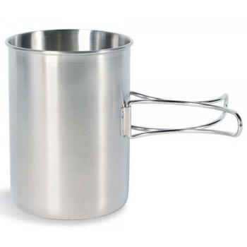 Кружка Tatonka Handle Mug 850, Silver (TAT 4074.000) image
