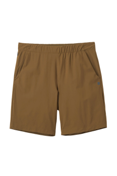 Шорти чоловічі Rab Momentum Tech Shorts, Oak, 32, 7" (RB QFW-46-OAK-32-07) image