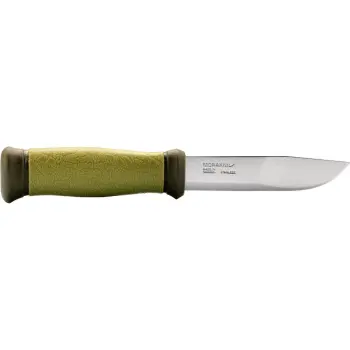 Ніж Morakniv Outdoor 2000, Stainless Steel (MR 2305.00.58) image